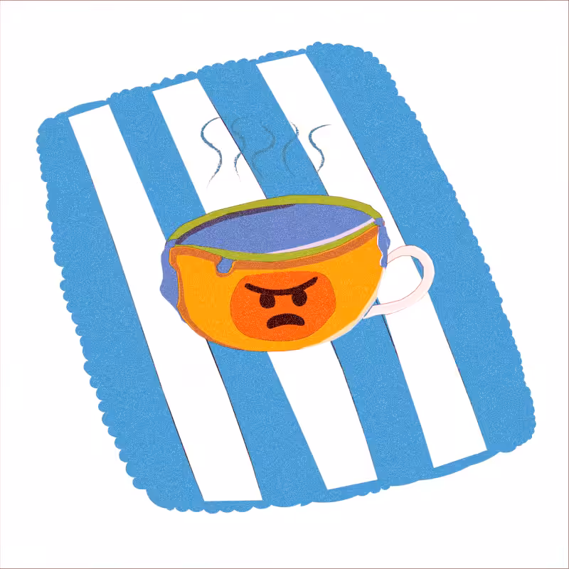 Cup of Coffee? #5