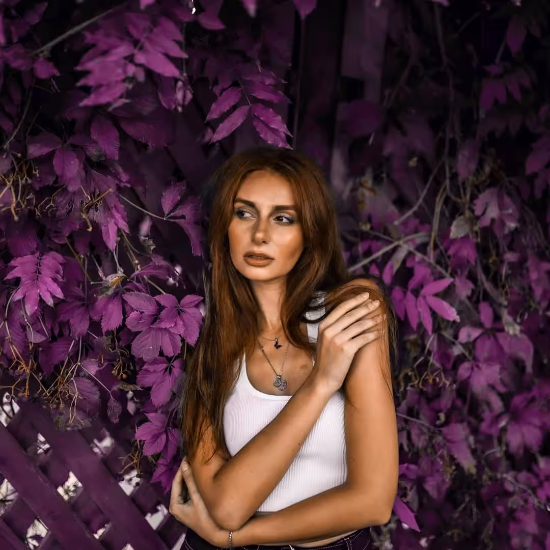"Violet Dream"