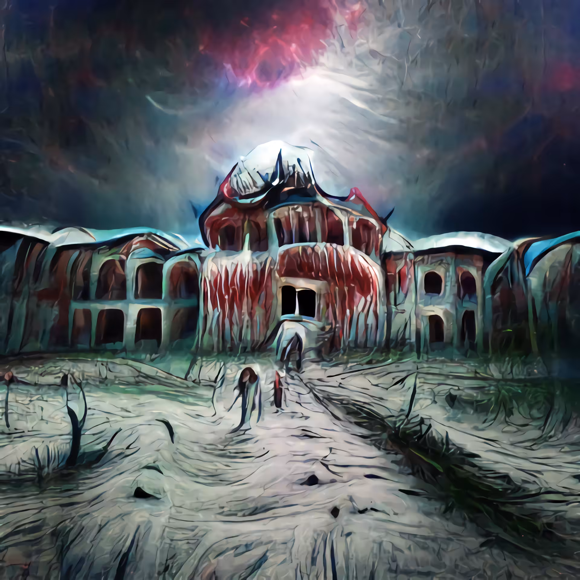 The Bloody Sanatorium