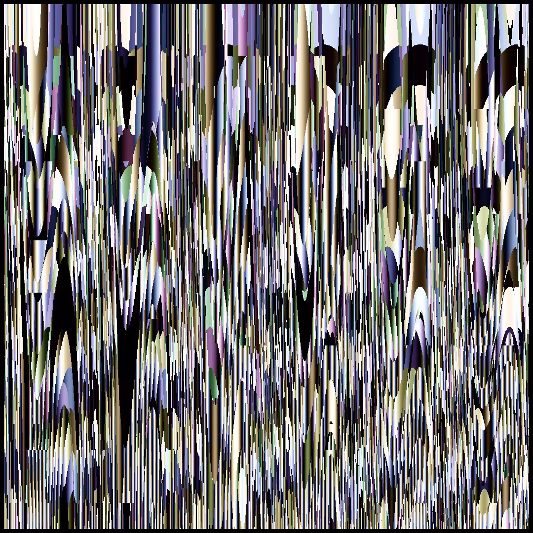Generative patterns #4 #2