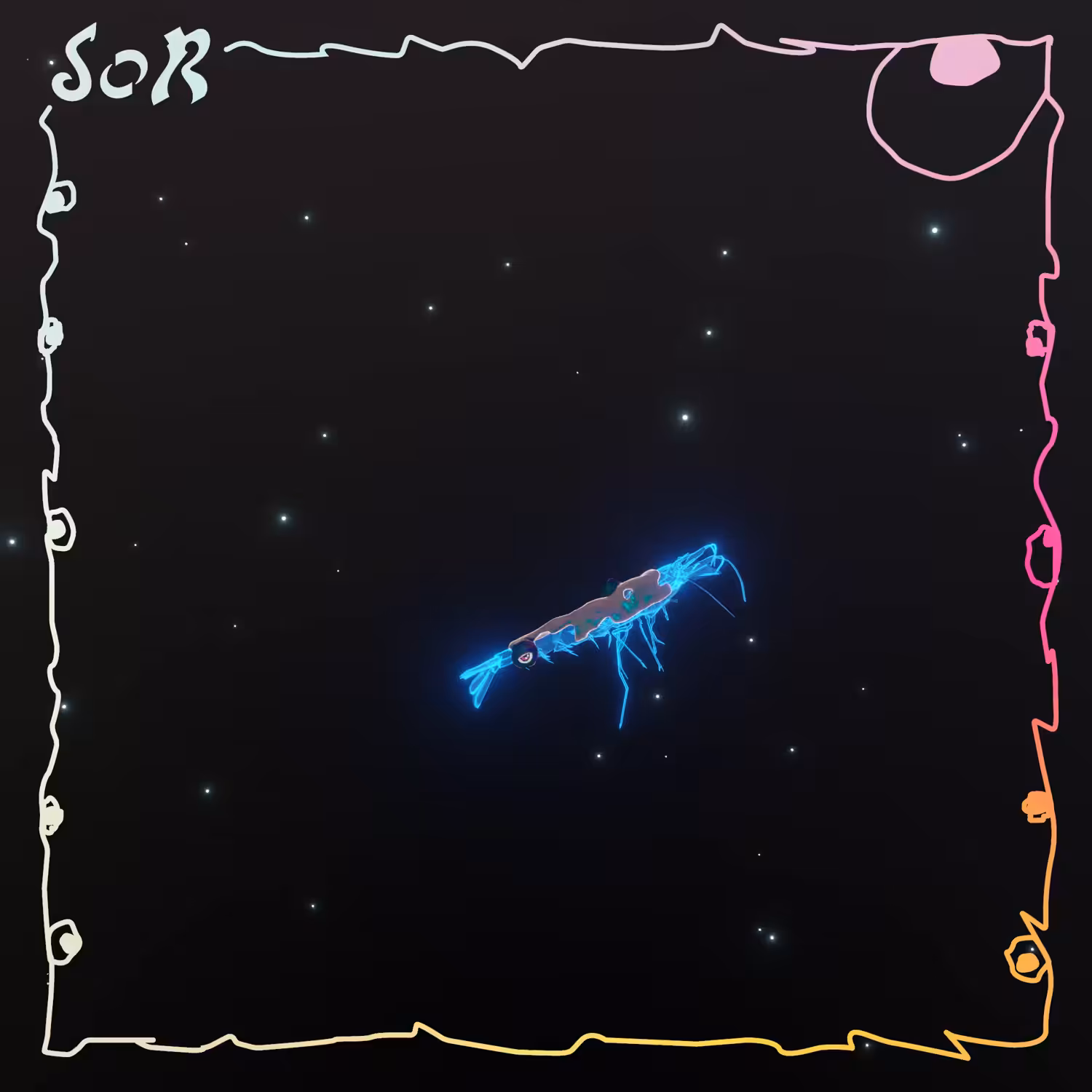 Sea of Redemption: Shrimp #508