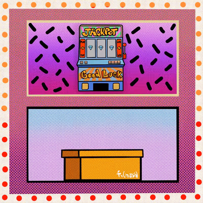 LUCK GENERATOR #8