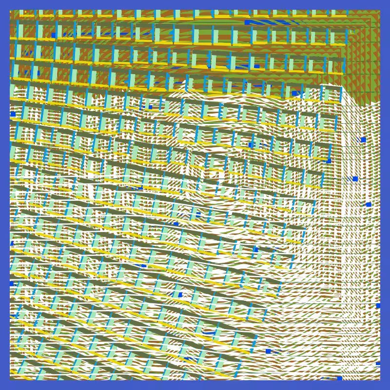 Cluster Waves #33