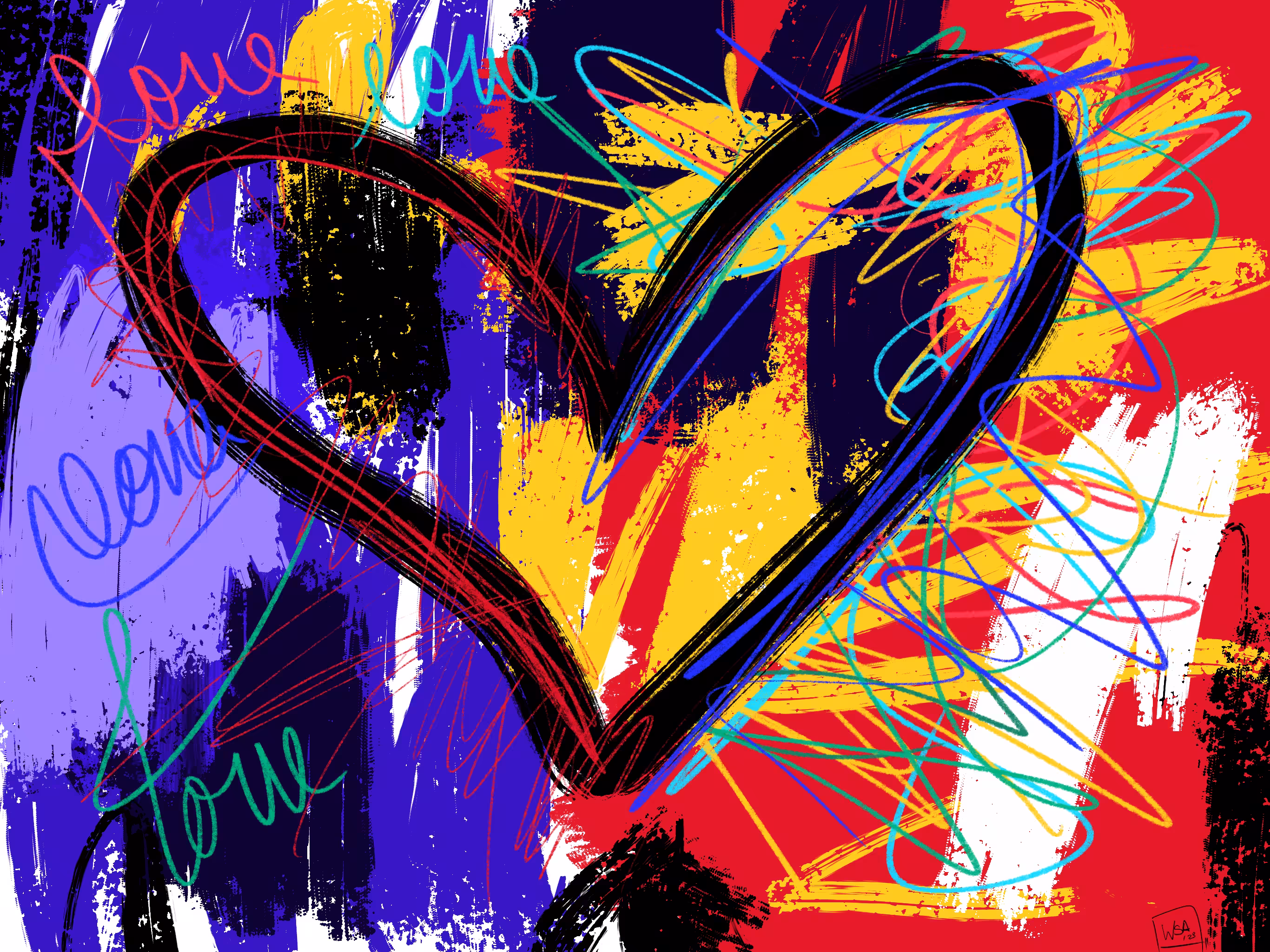 LOVE Day #031 - FOR A BETTER WORLD
