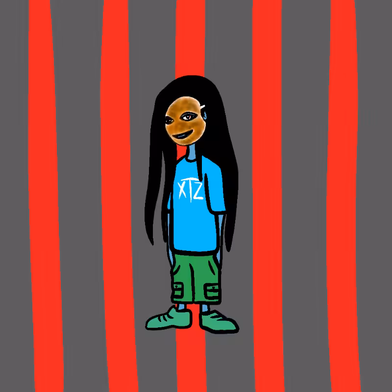 Rastafari #7