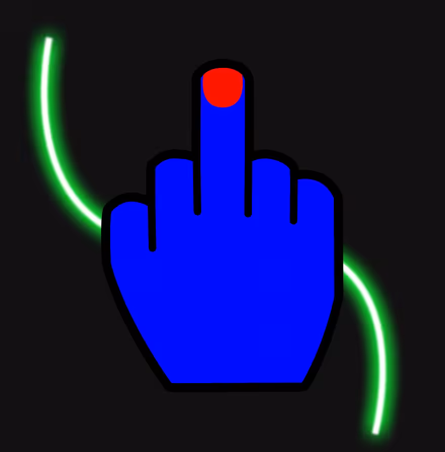 Colored Phucks #03