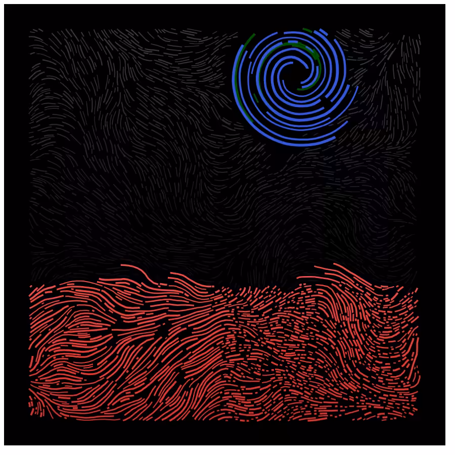 Waves v2 #1