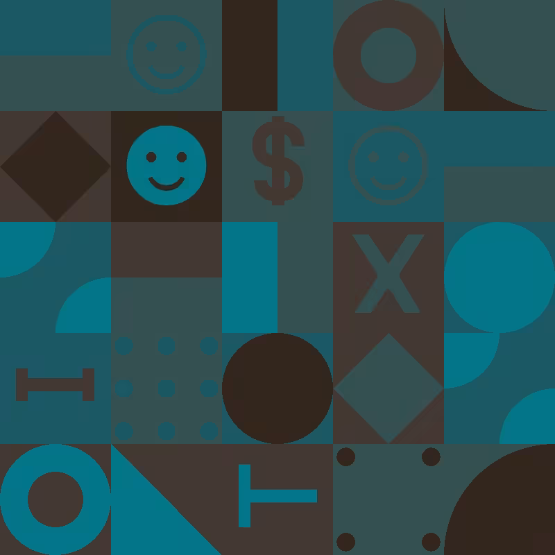 Tiling and Mind Coalescence #9