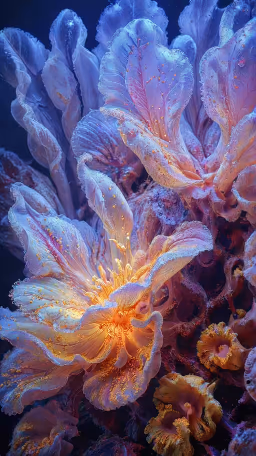 DATALAND — BIOME LUMINA: BIOME LUMINA #668/1000
