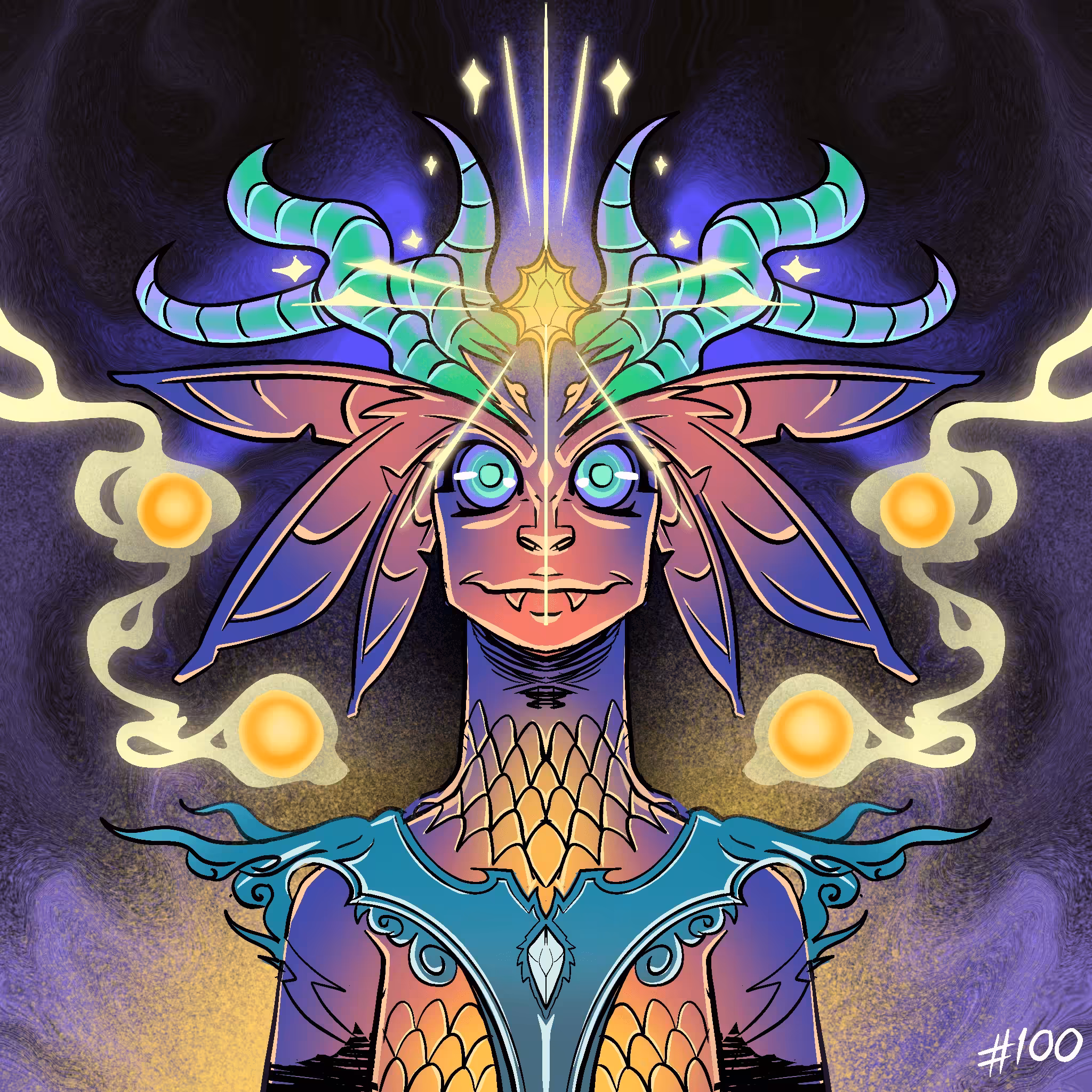 Demonz #100
