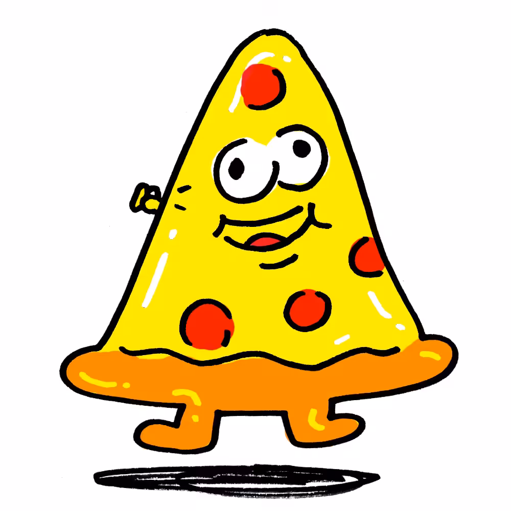 Inflatable Slice