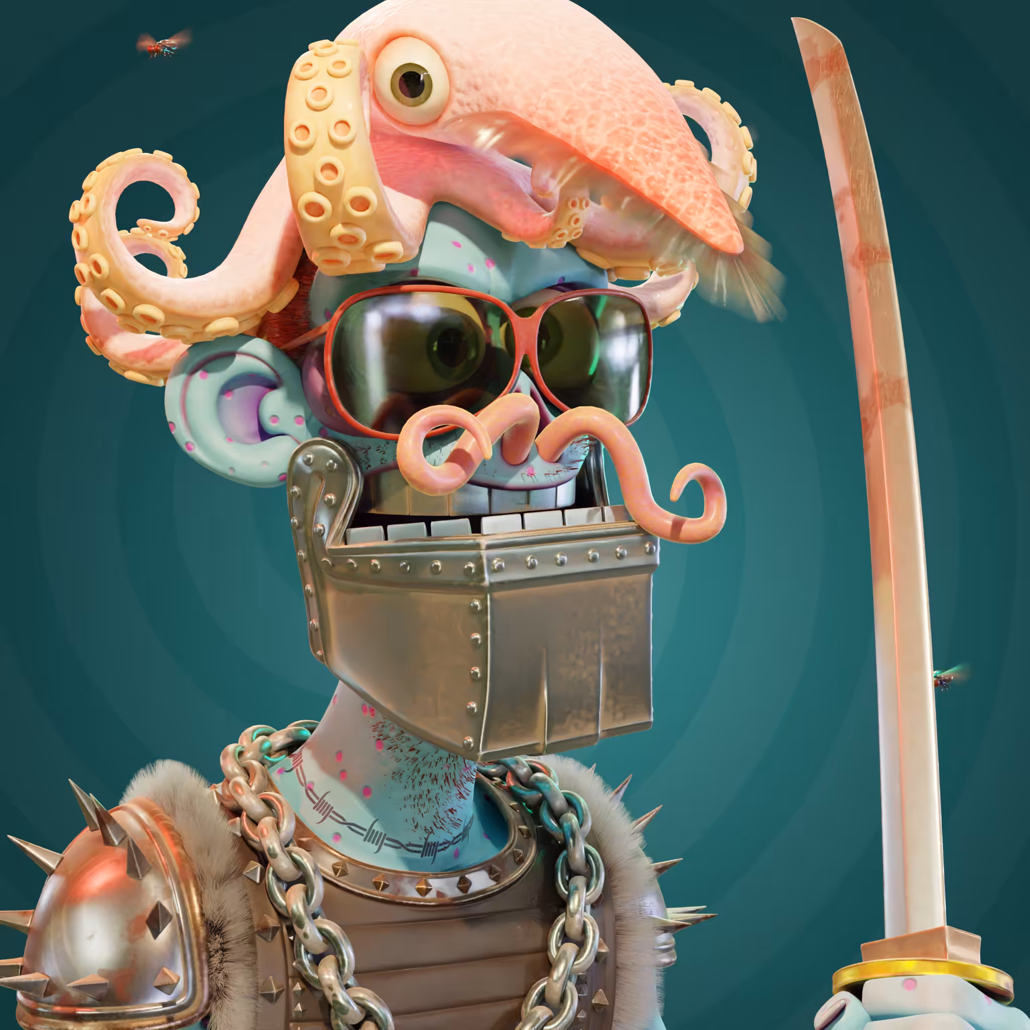VoodooPosse: Voodoo Posse 0971