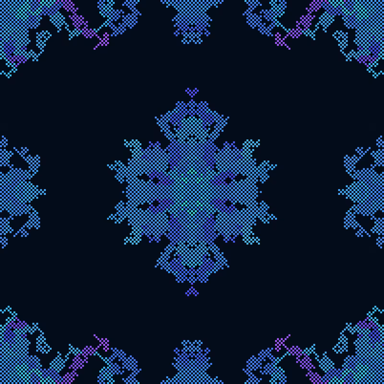 Dither Creatures #93