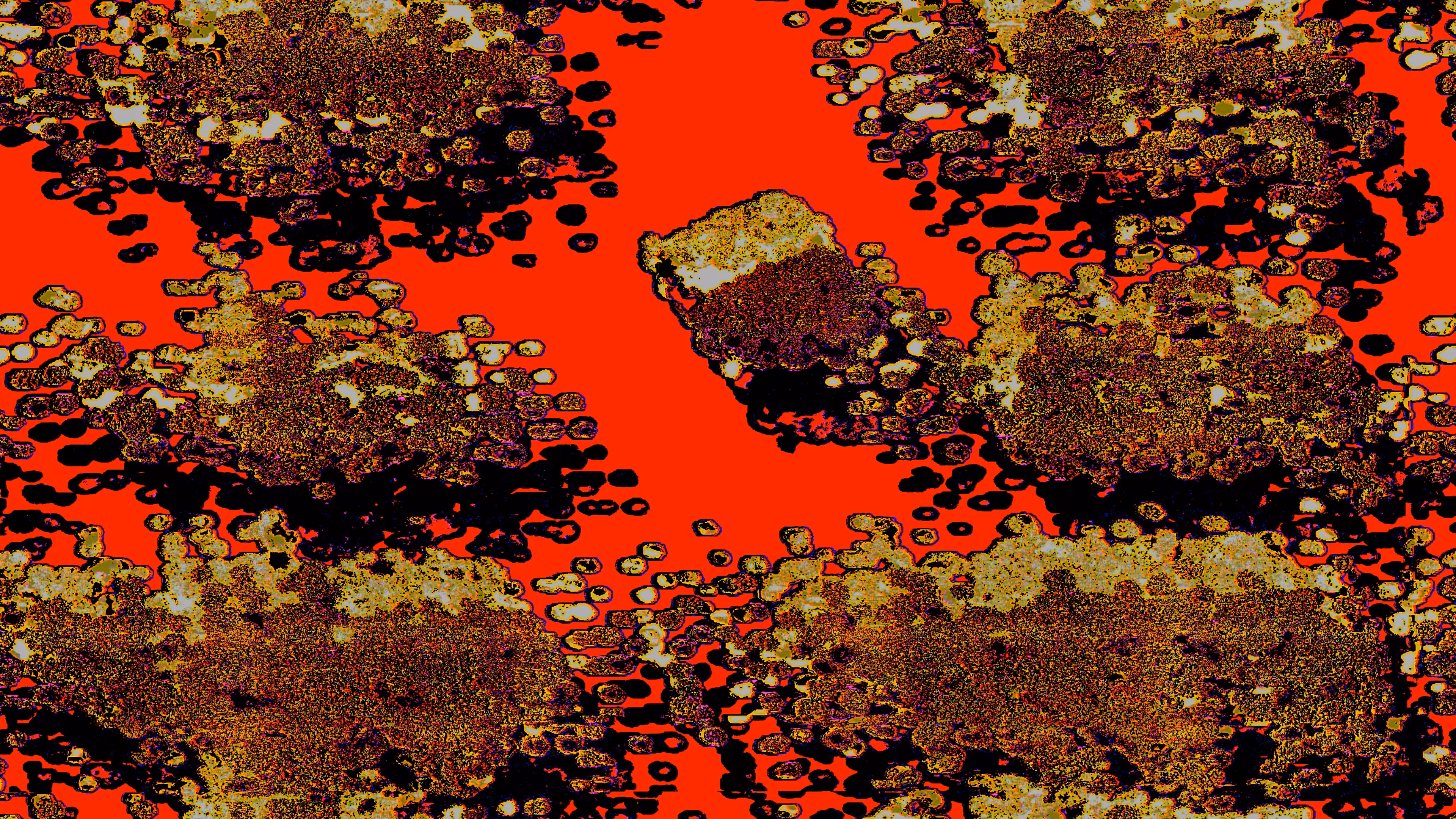 Throughout the Void, 2022-2025