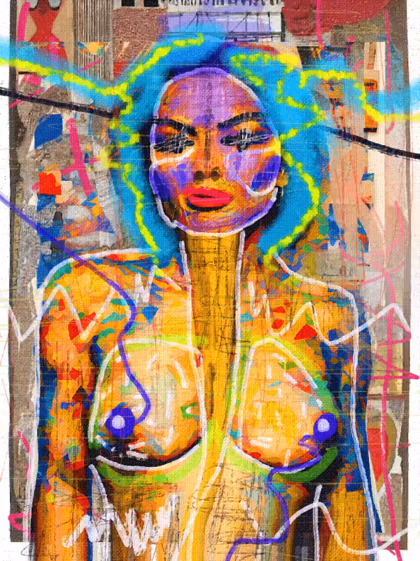 Her secrets / What she doesn't hide #2