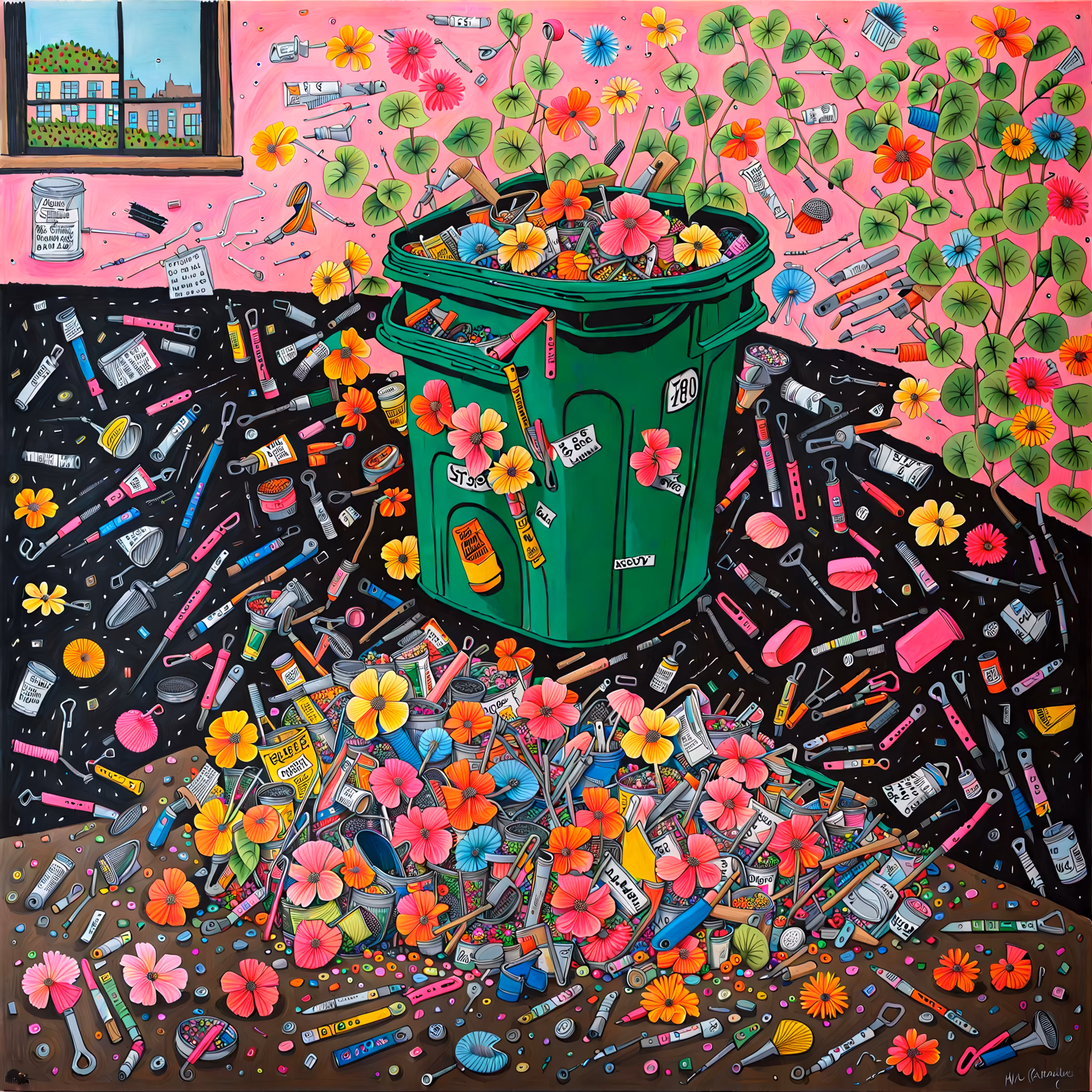 Summer Sols-Trash 2024 #2