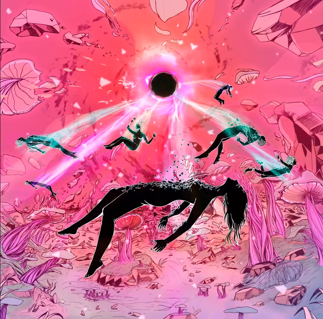 Black Hole Soul