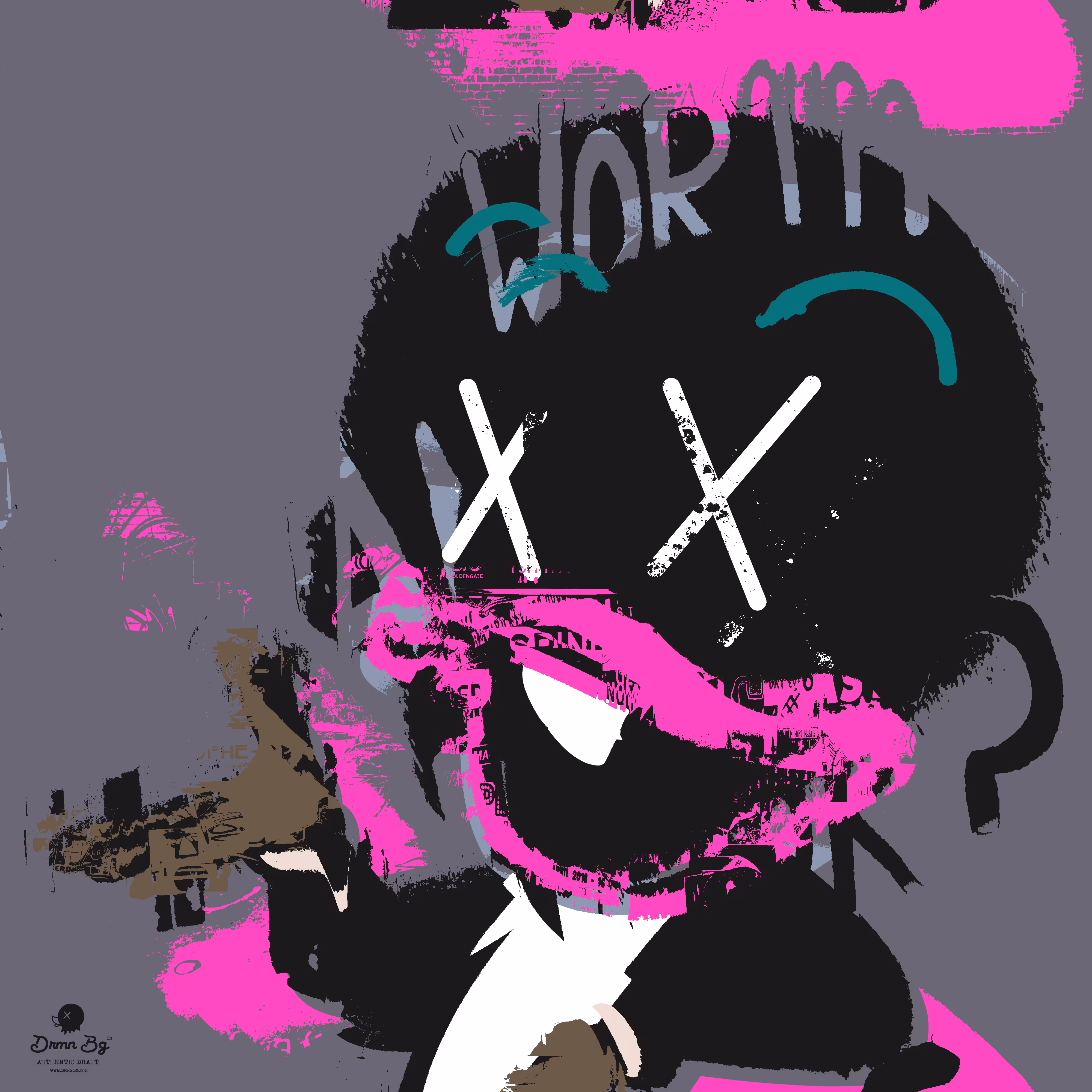 DRMN BG™ #AD061