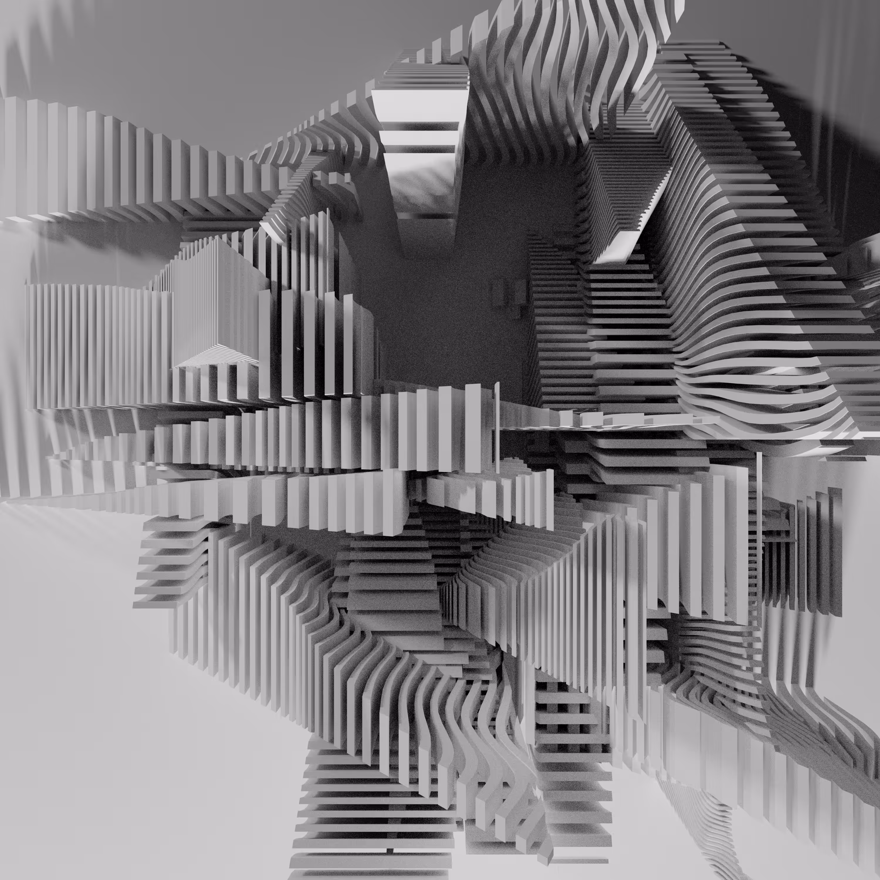 Noisy Partitions No. 23