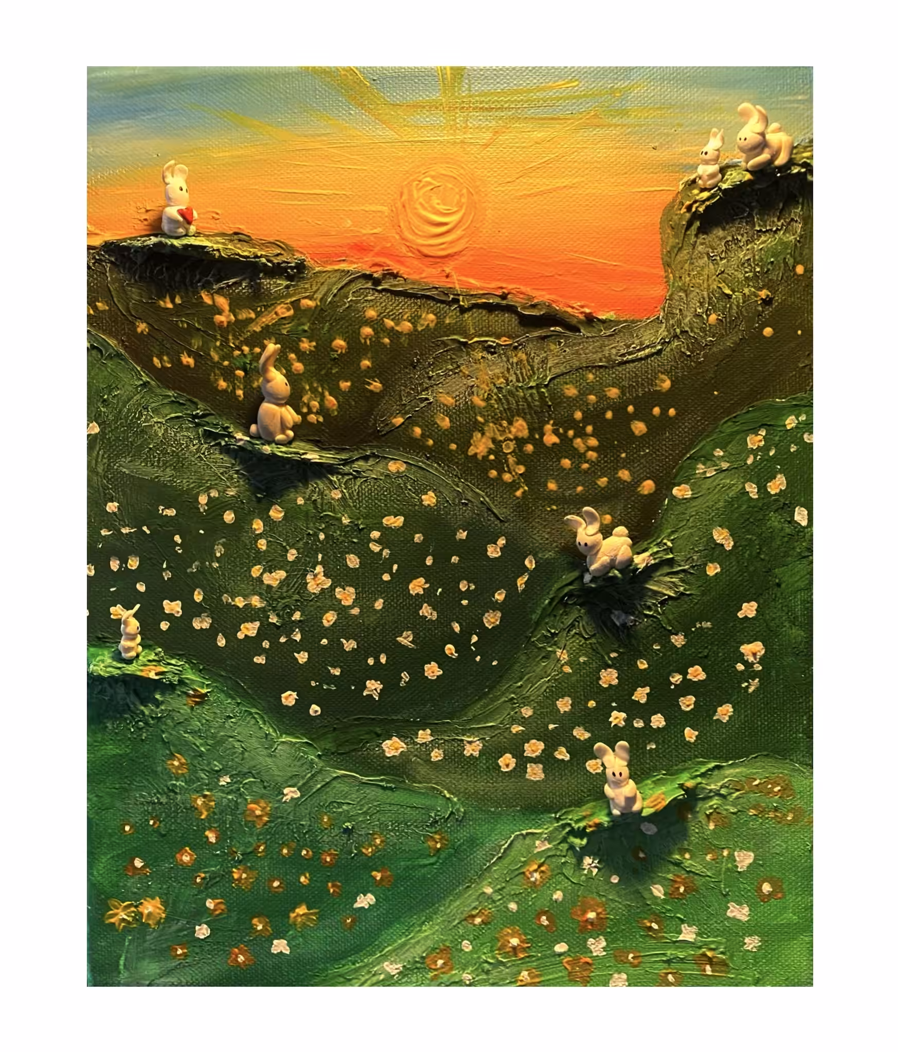 life of hares