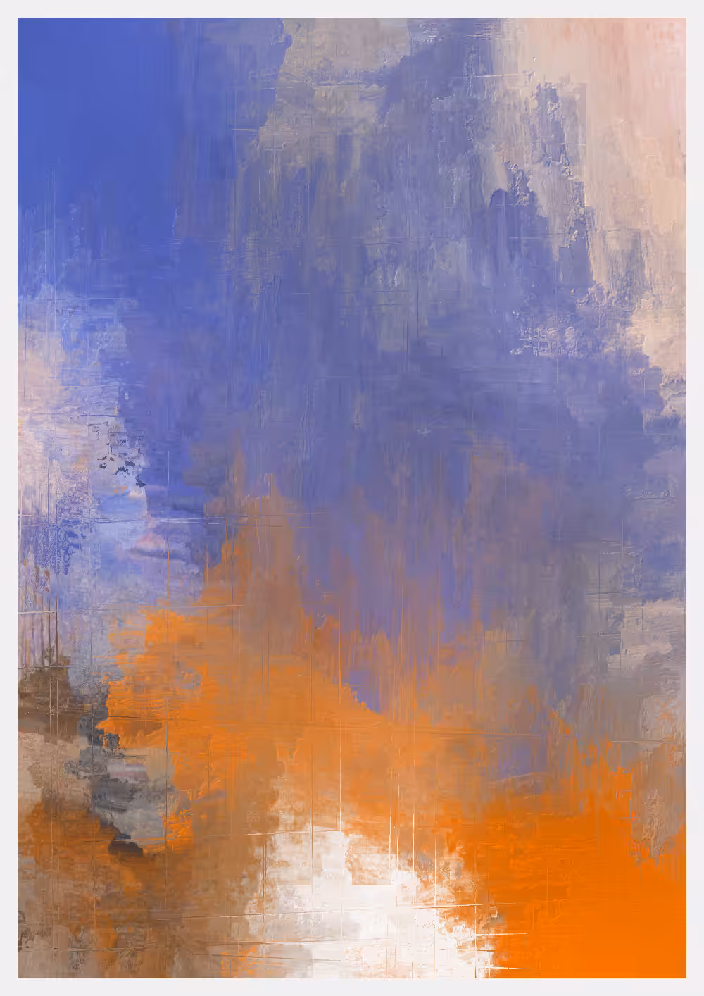 Paysages Chromatiques A #117
