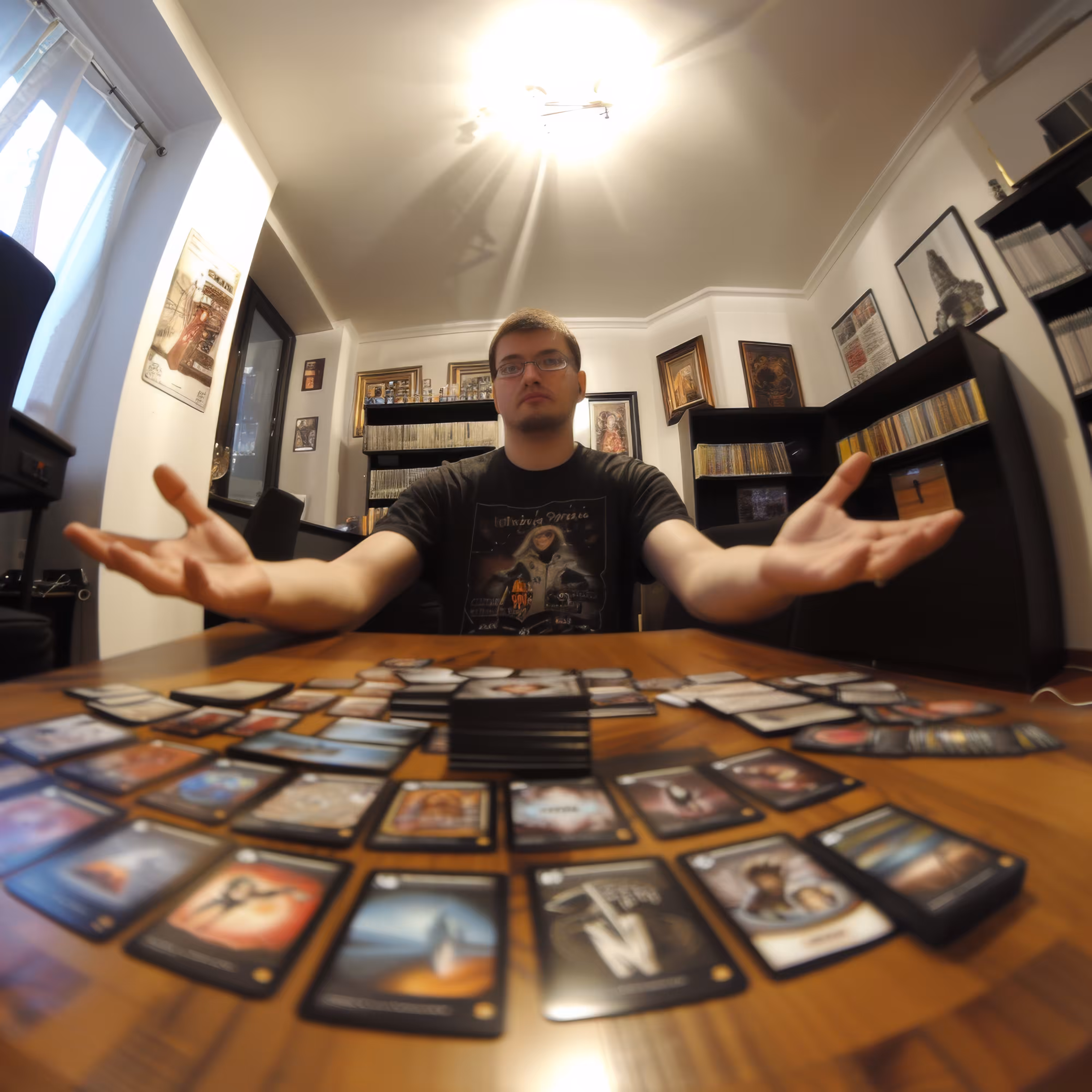 BAD JPEGs: Amazing-Cards