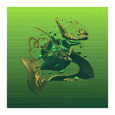 milkdrop #16