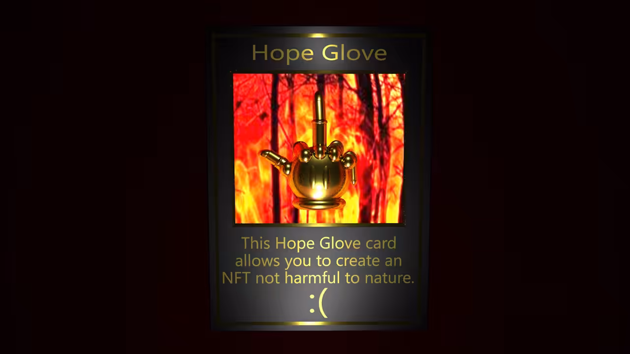 Hope Glove 