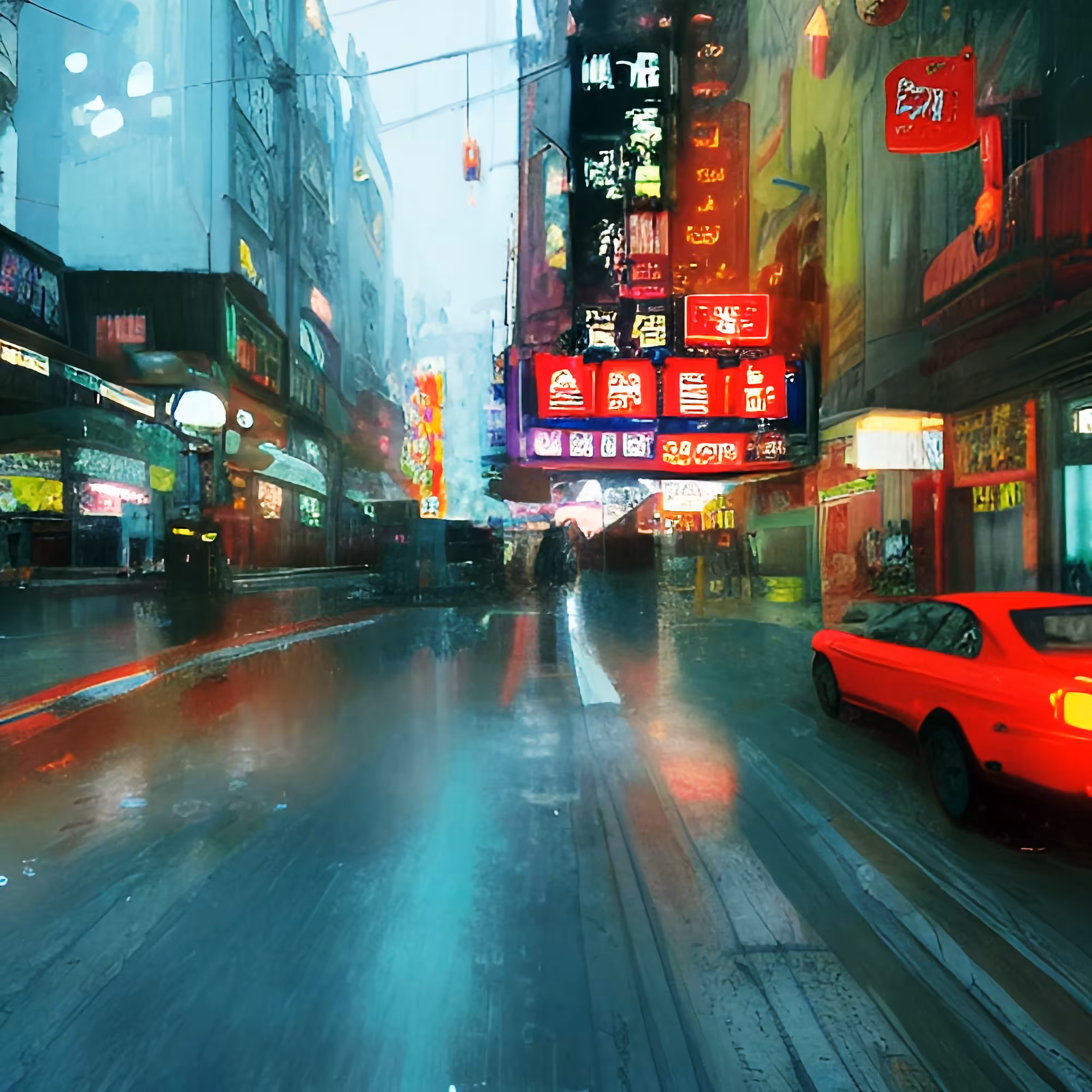 Chinatown #3