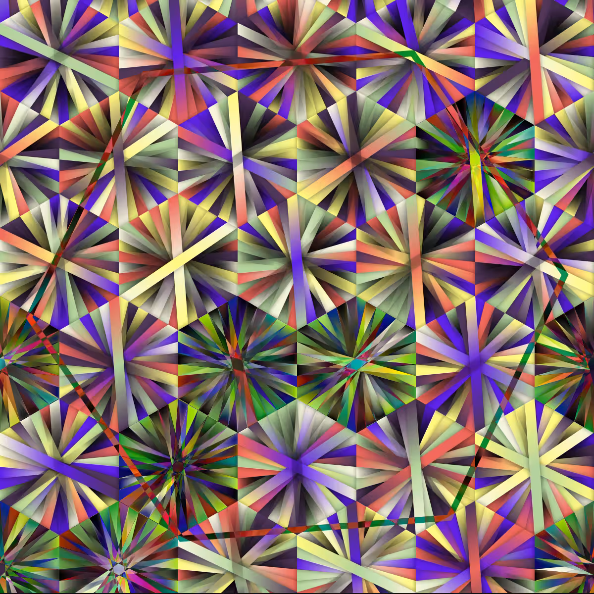 Crystal Crossroads #23
