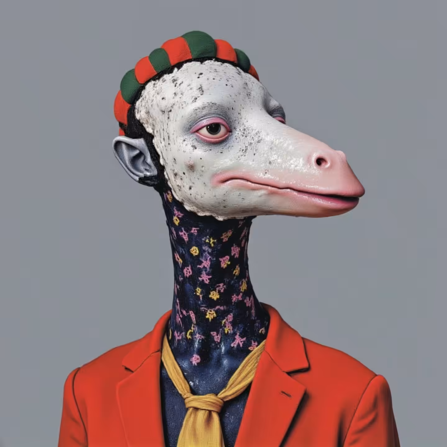 Dravilo, The Thoughtful Wanderer