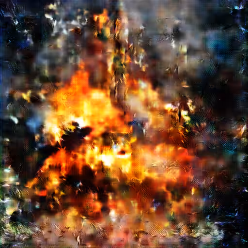 Technology Burns