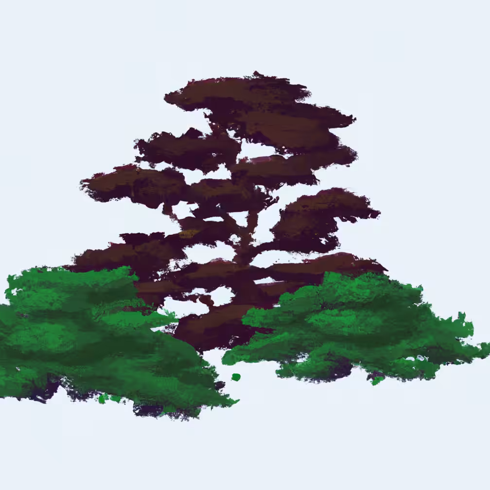 Three cycles: Procedural Maritime Pine 717441