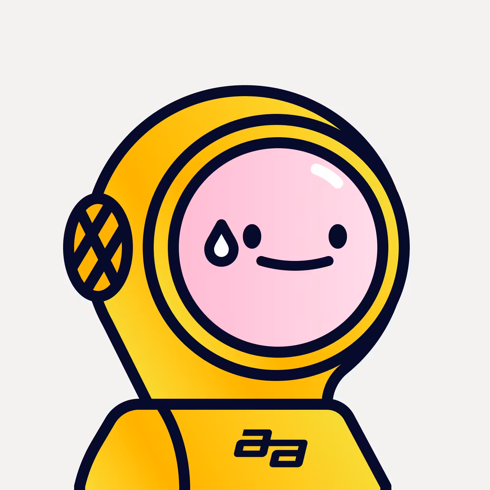 Awkward Astronauts #7448