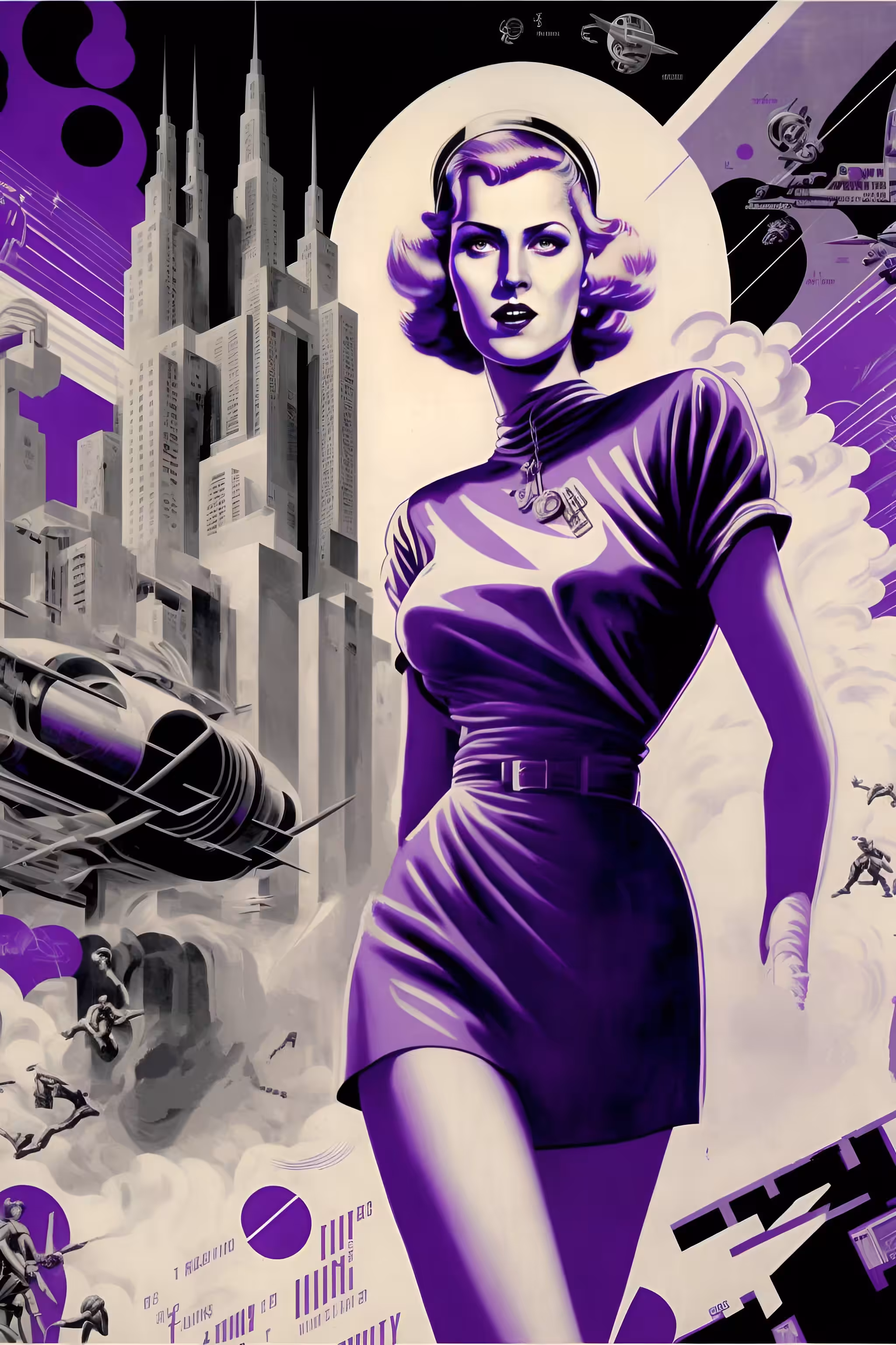 space cadet laura