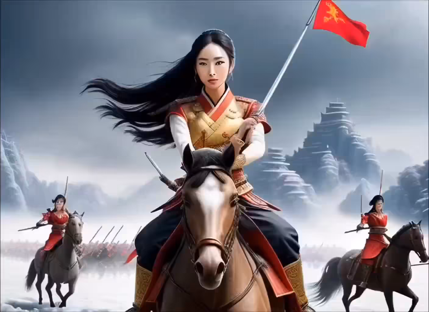 Ballad of Mulan