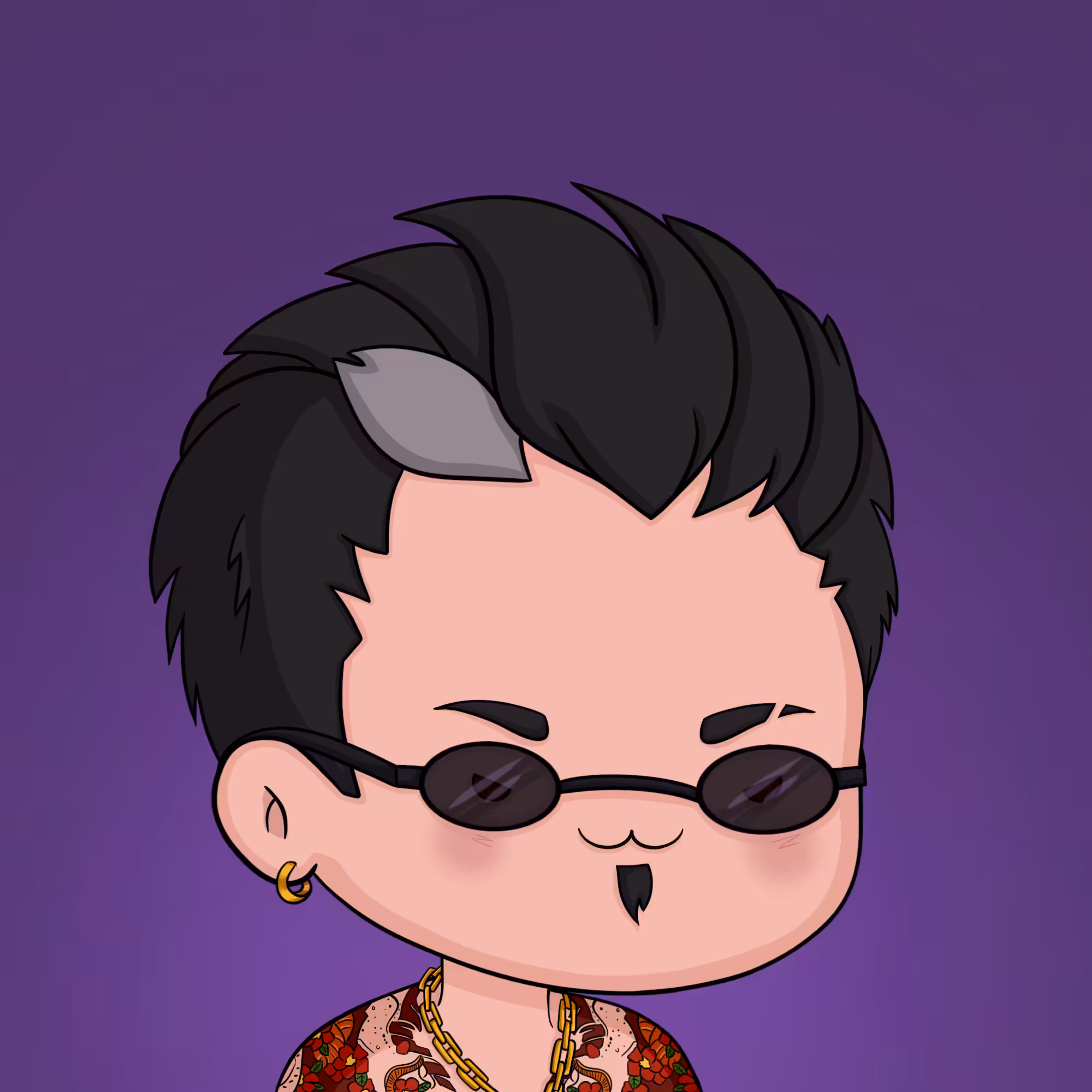 Yakuza Bloop