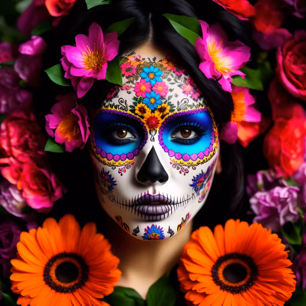 Sugar Skulls #1