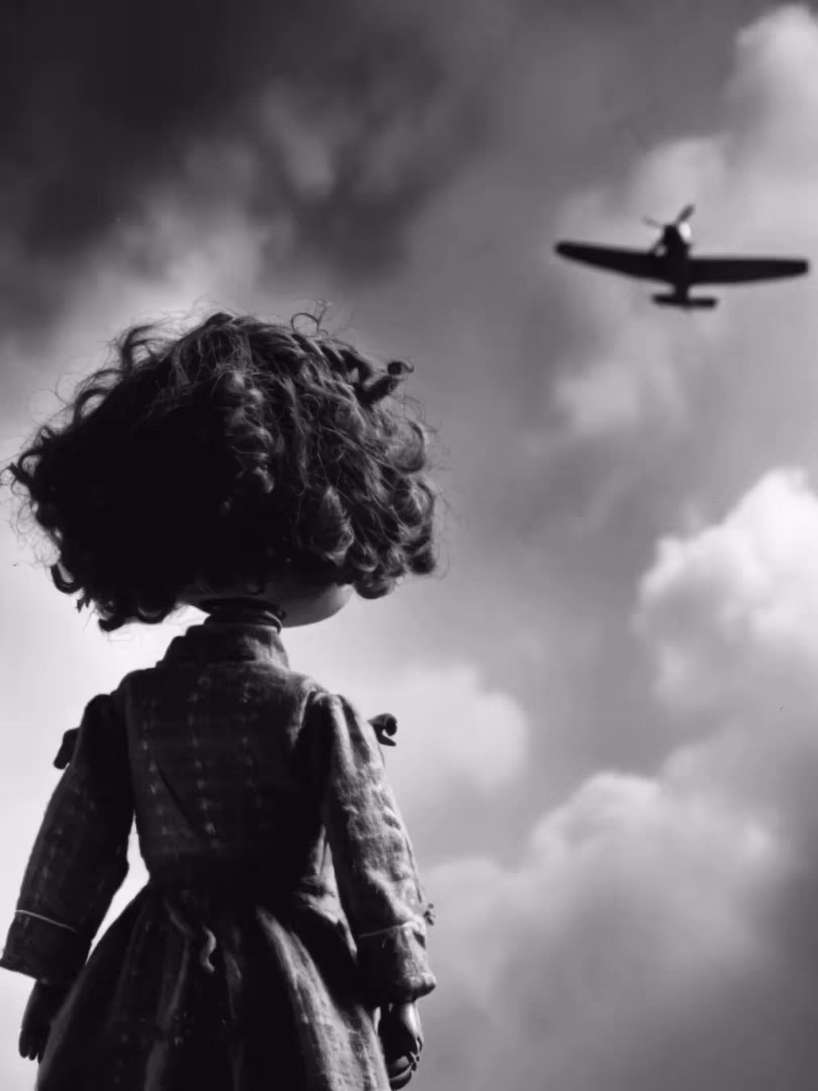 Ethereal Gwirl - Plane Jane