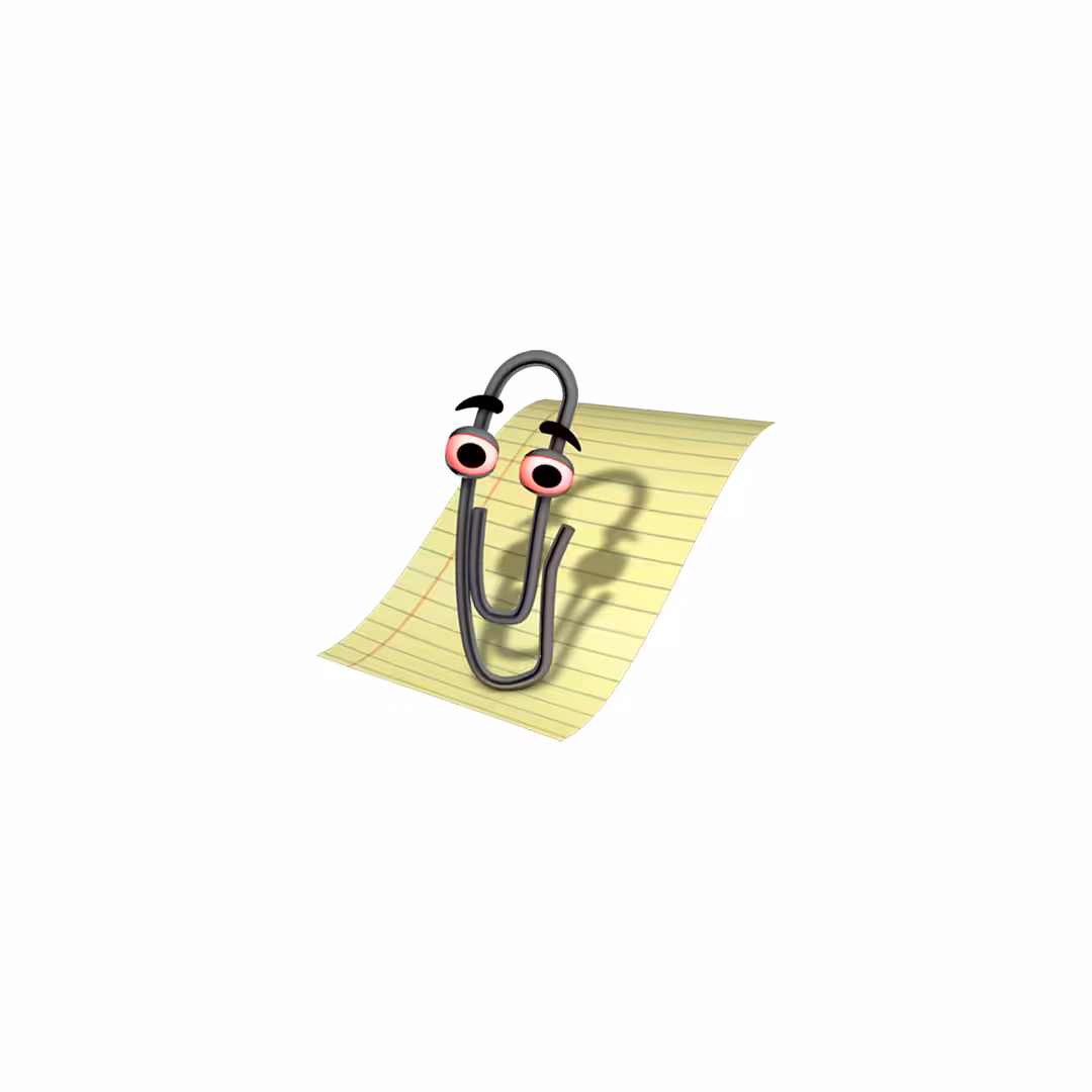 High demanded Clippy Assistant