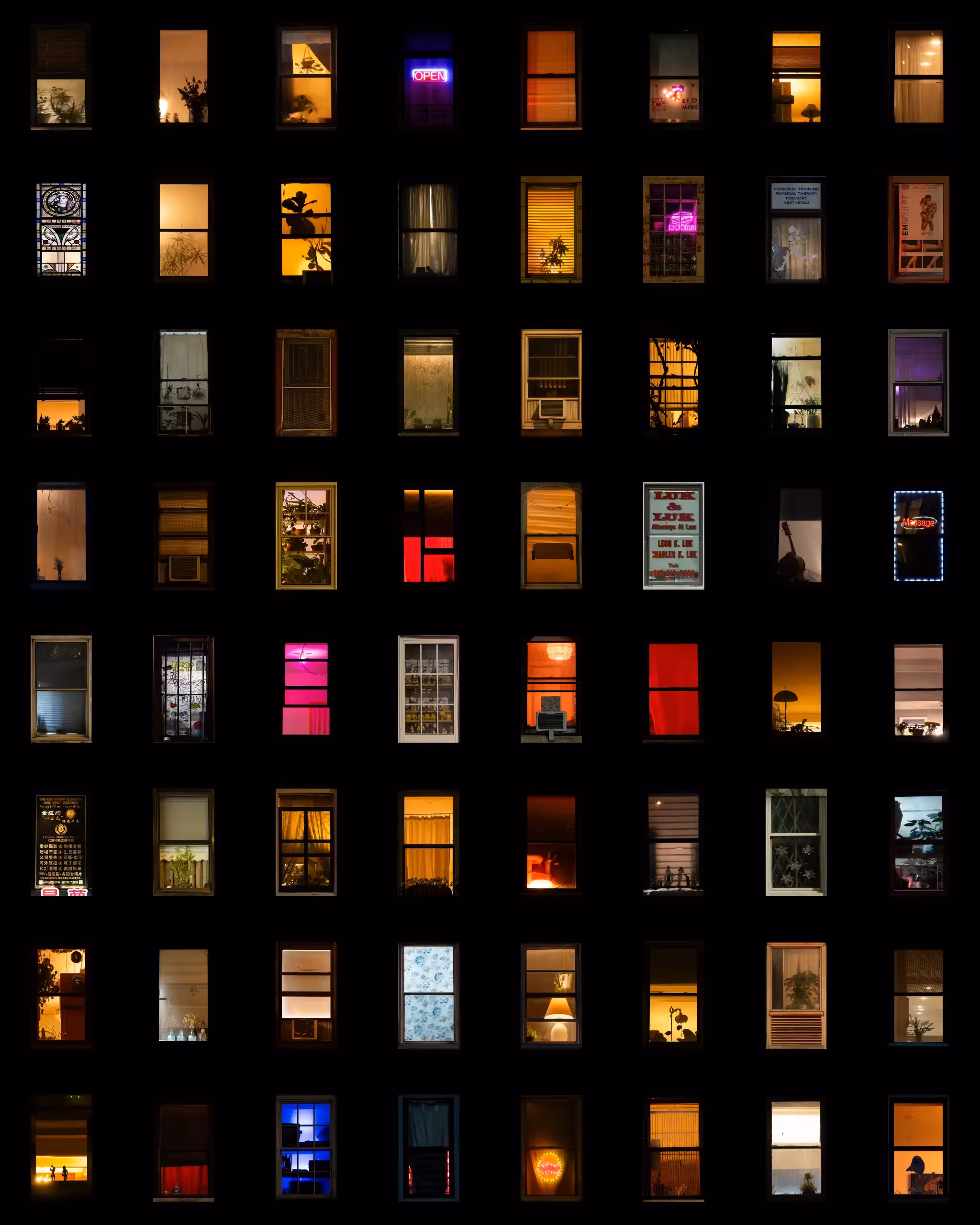 BUILDINGS // NYC: BUILDING 202