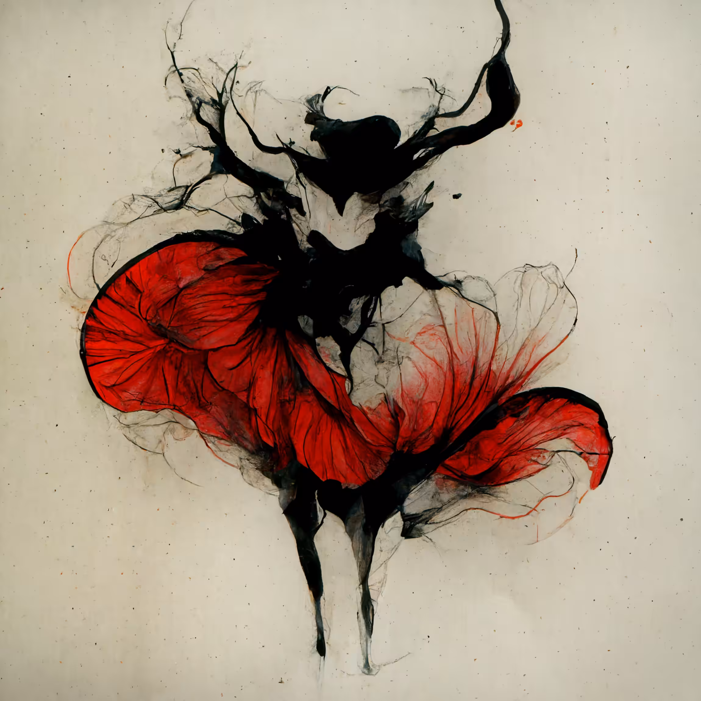 Demon dance