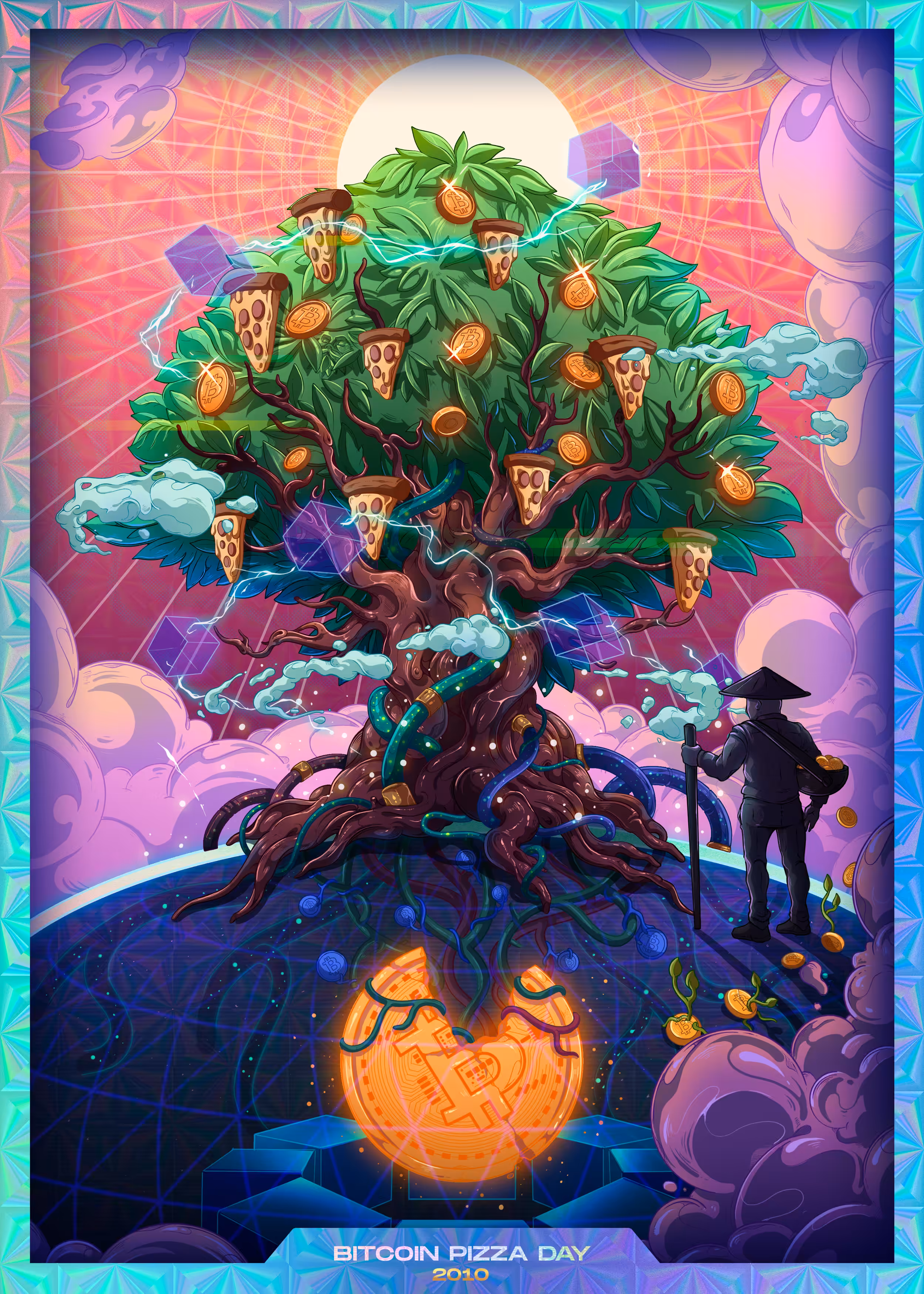 The Affirmation Seed
