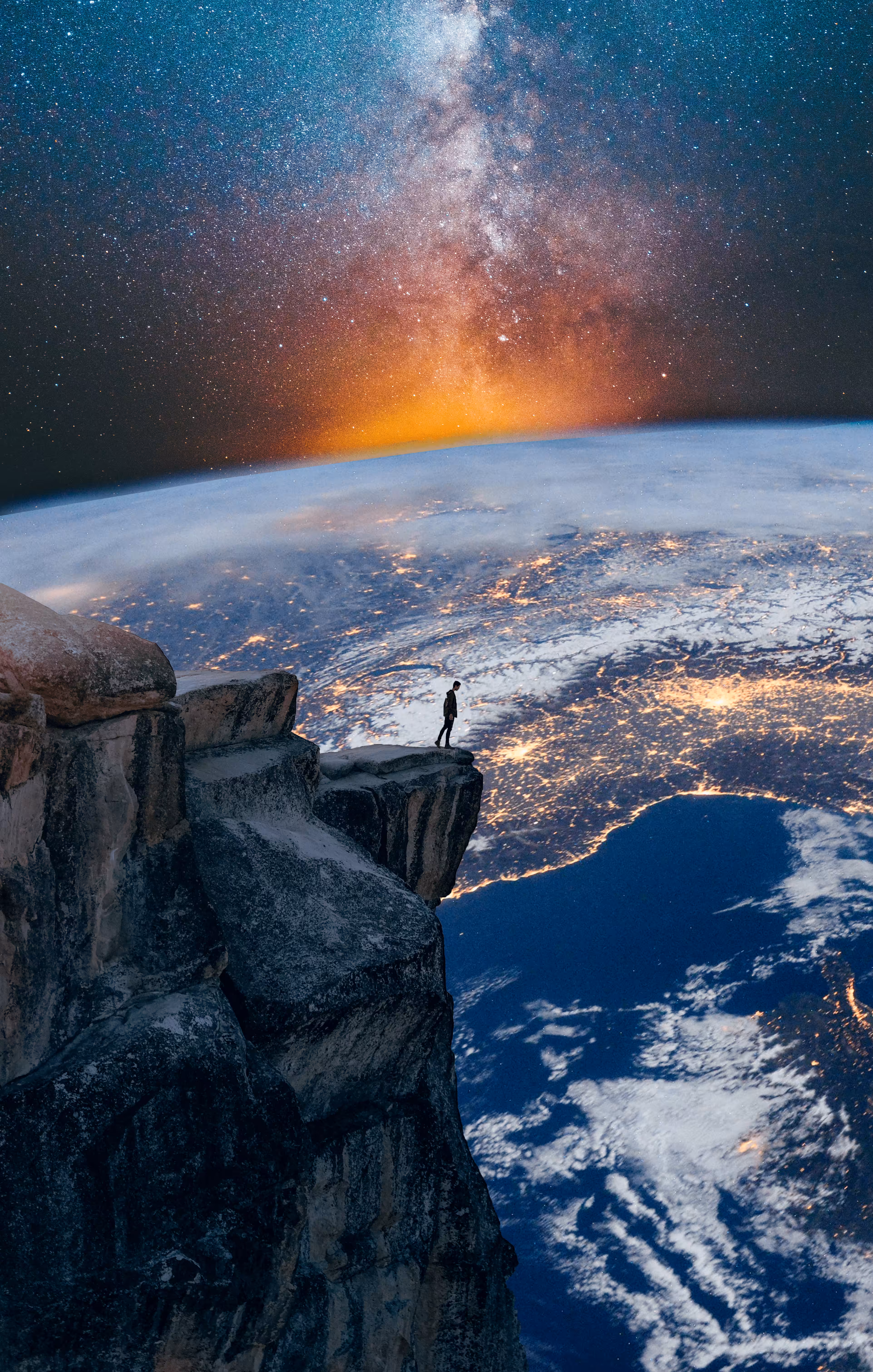 ON THE WORLD 