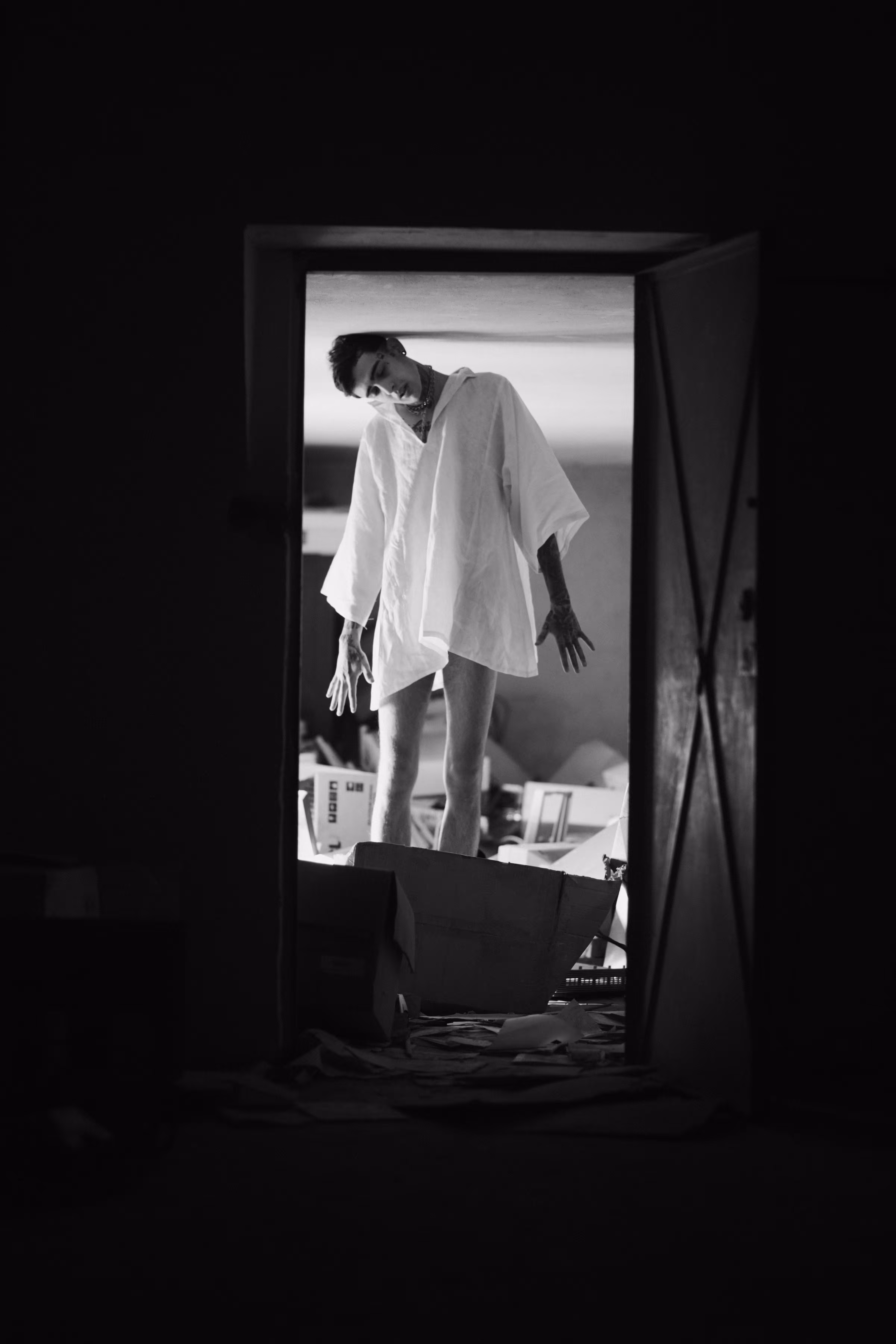 Ataraxy Project- Figure No4