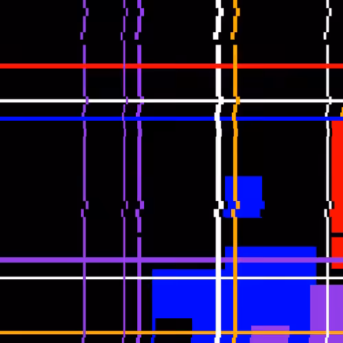Chromatic Chaos #7893