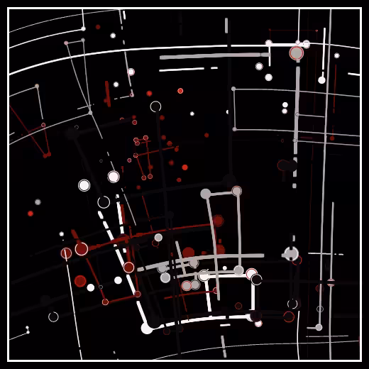 Star map #11