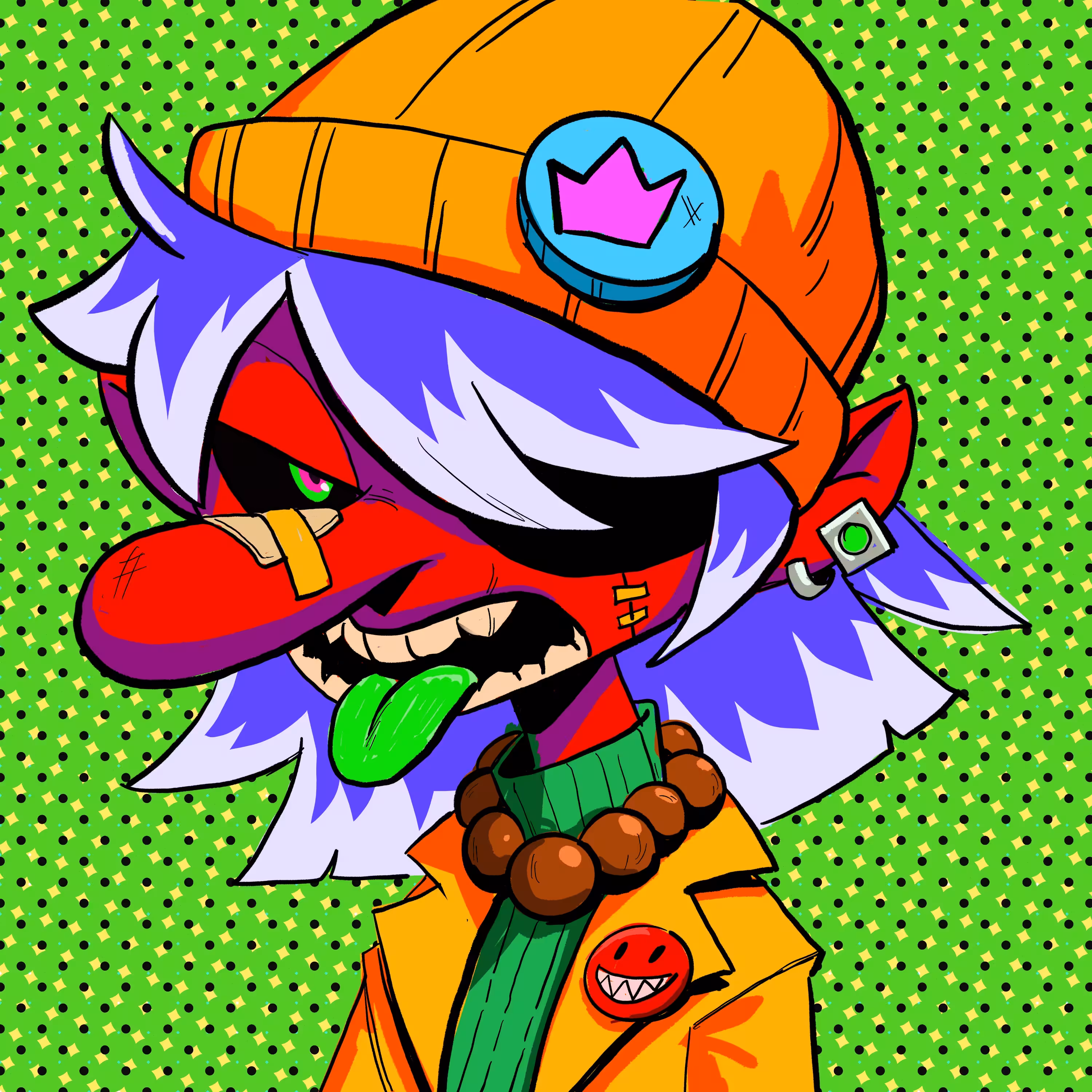 Demon 108