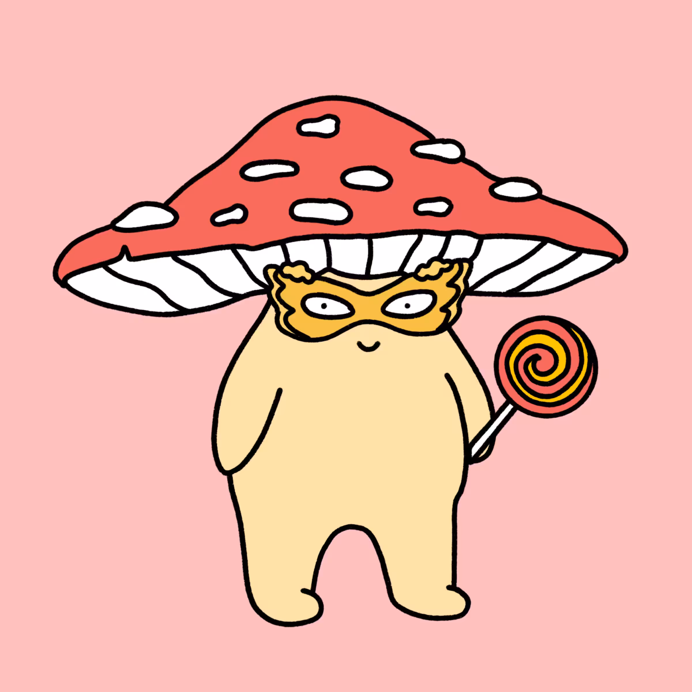 Shroomio #1081