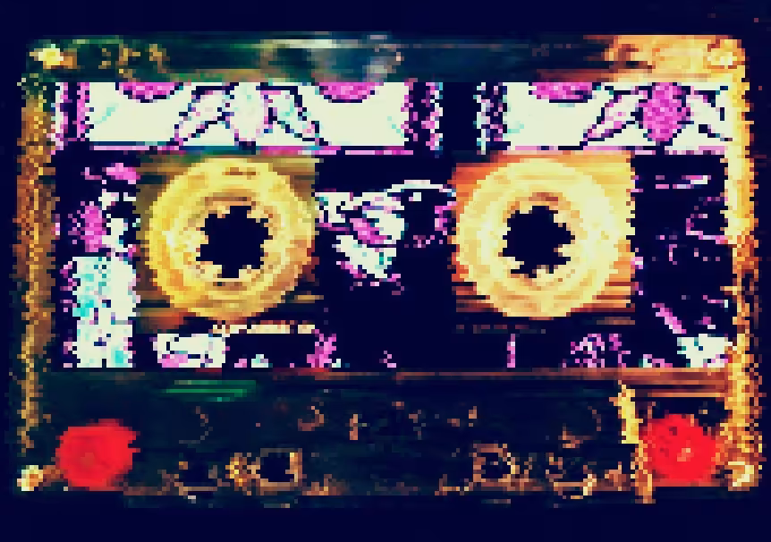 CRYPTO CASSETTE 096